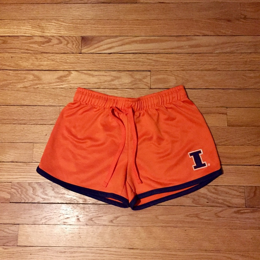 Medium ILLINI Shorts